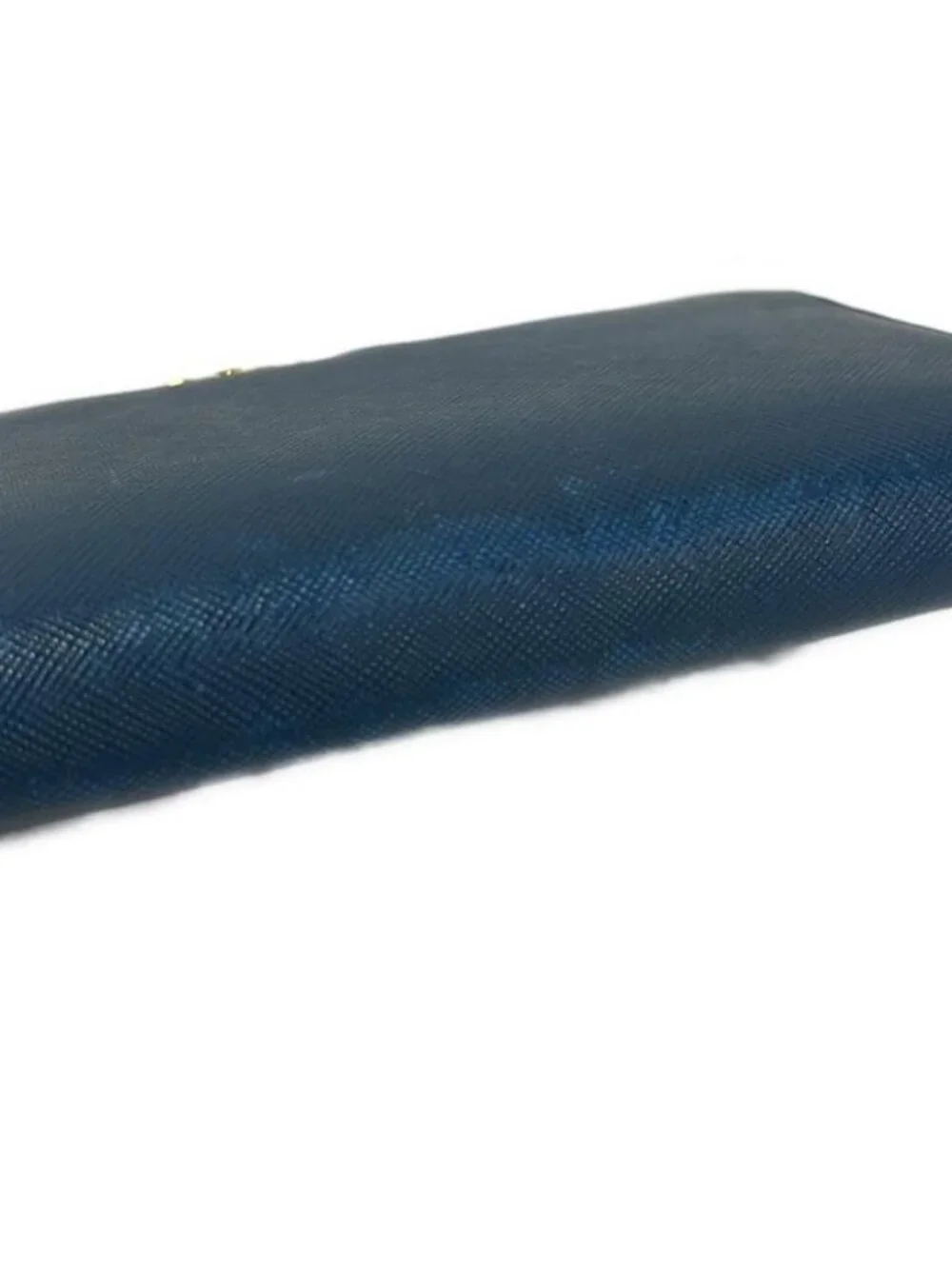 Prada Wallet Blue Leather - Picture 7 of 7